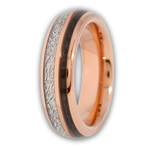 The Rosie Black 6mm Wonder Ring