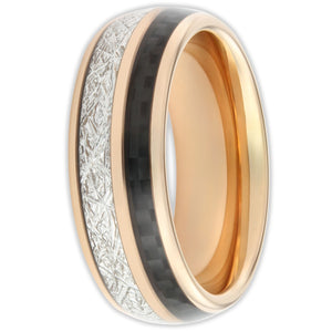 The Rosie Black Wonder Ring Set