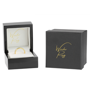 The Third Dimension 4mm Wonder Ring