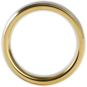 The Third Dimension 6mm Wonder Ring