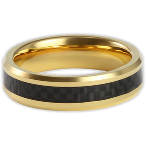 The Third Dimension 6mm Wonder Ring