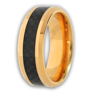 The Third Dimension 8mm Wonder Ring