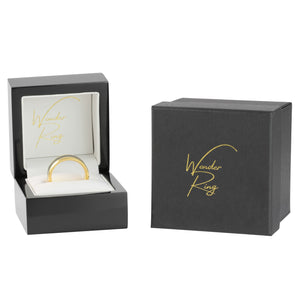 The Third Dimension 8mm Wonder Ring