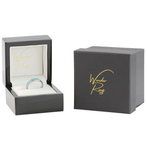 The Turquoise 4mm Wonder Ring