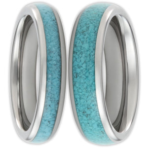 The Turquoise Wonder Ring Set