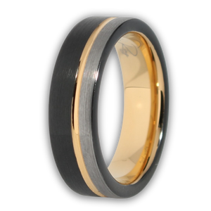 The Gold Unity Wonder Ring