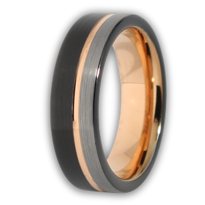 The Rose Gold Unity Wonder Ring