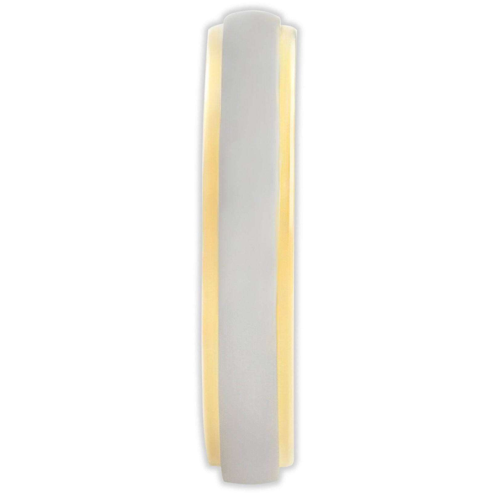 Vulcan Mirror 4mm Wonder Ring Size L - Clearance 1148