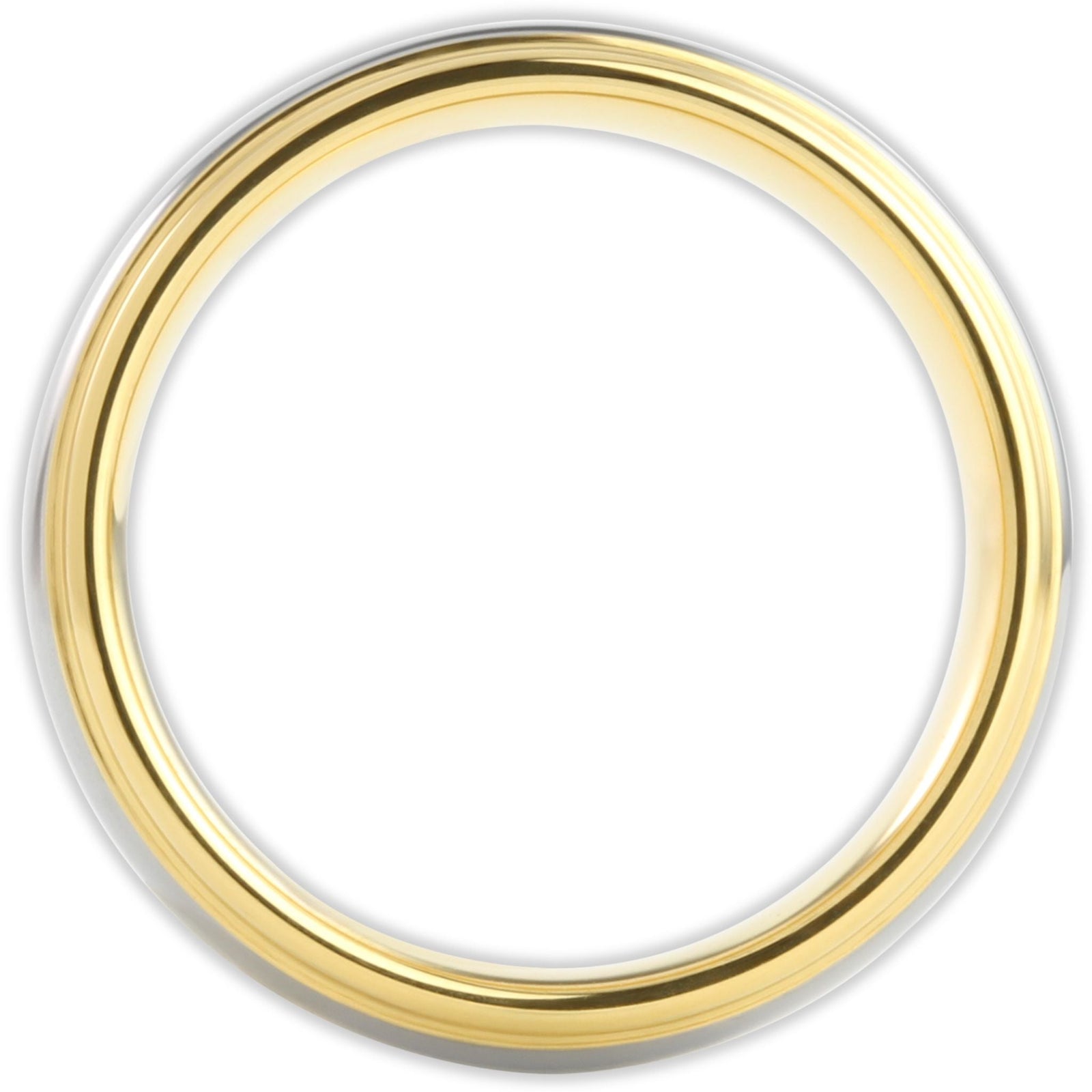 Vulcan Mirror 6mm Wonder Ring Size X - Clearance 1165