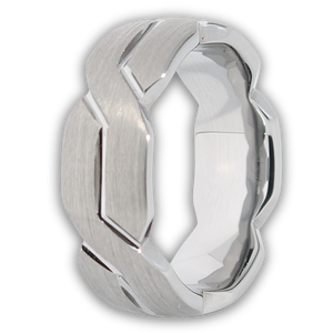 Weave 8mm Wonder Ring