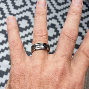 The Loving Heartbeat 6mm Wonder Ring