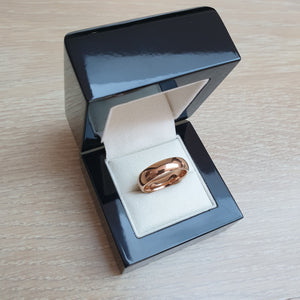 Rose Gold 6mm Wonder Ring