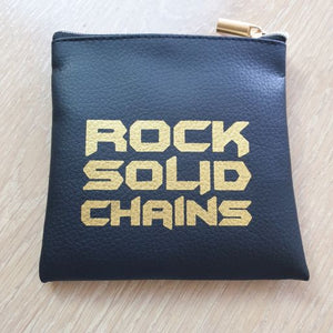 Stainless Steel 10mm Diamond Cut Curb Chain Necklace