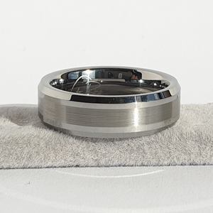 The Brushed Wonder Ring Set