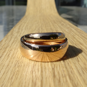 Rose Gold Wonder Ring Set