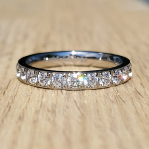 Original 3mm Full Glitz Ring