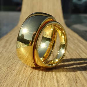 Gold Wonder Ring Set