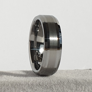 Male affordable Tungsten Ring