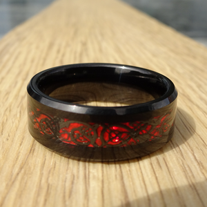 The Chinese Dragon Wonder Ring
