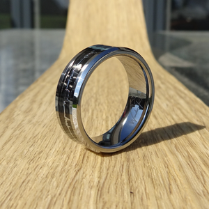 The Loving Heartbeat 8mm Wonder Ring