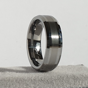 Tungsten Carbide Wonder Ring