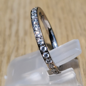 Original 2mm Full Glitz Ring