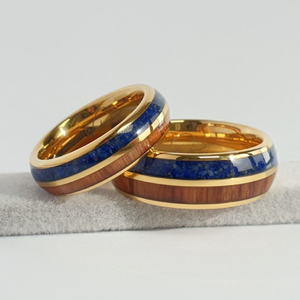 The Golden Blue 6mm Wonder Ring