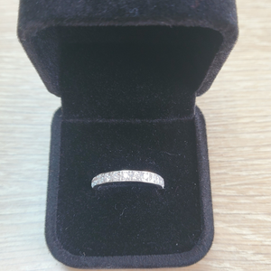 Original 3mm Full Glitz Ring