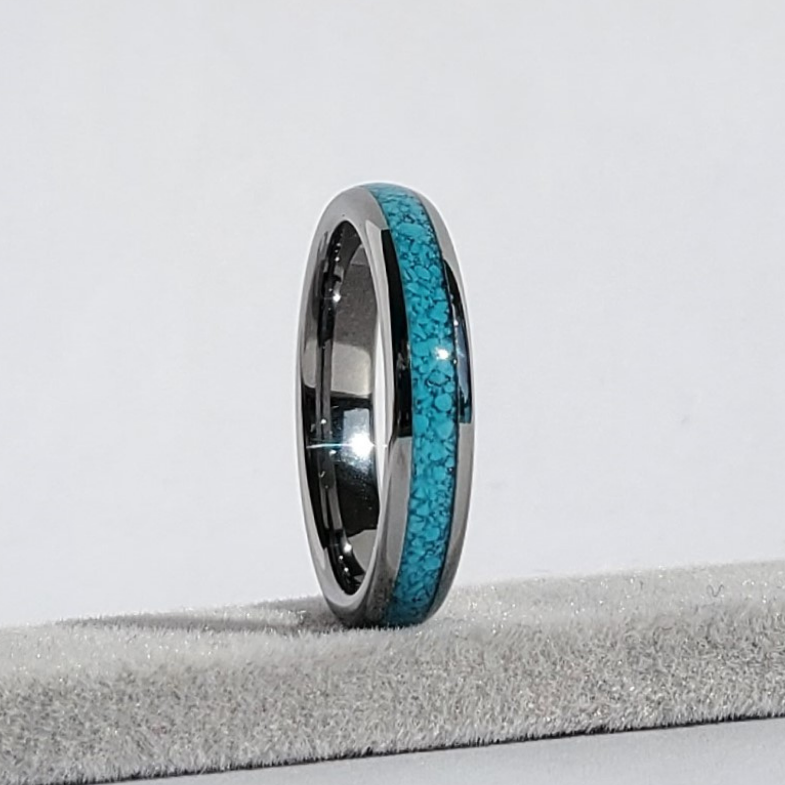 The Turquoise Wonder Ring Set