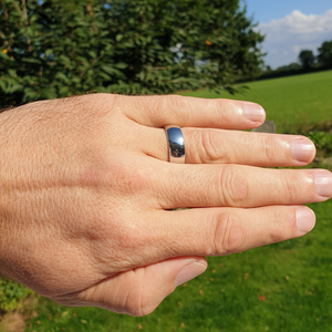 The White Gold Wonder Ring Set