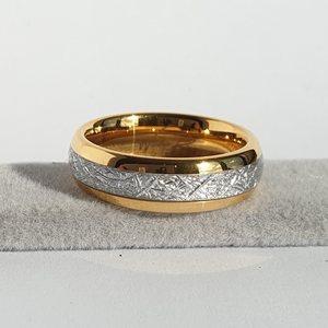 The Golden Steel Wonder Ring Set