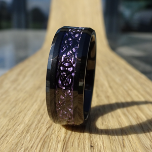 The Chinese Dragon Wonder Ring