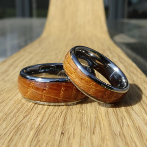 The Barrelwood Wonder Ring Set