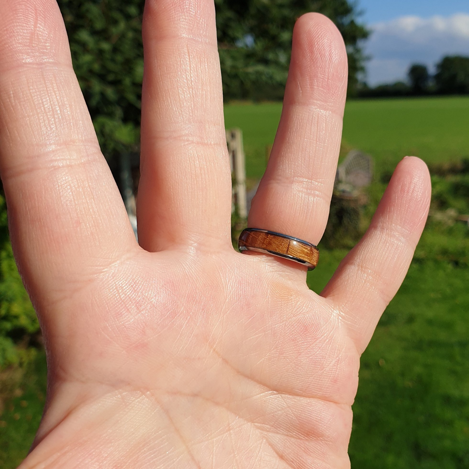 The Barrelwood Wonder Ring Set