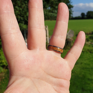 The Barrelwood 8mm Wonder Ring