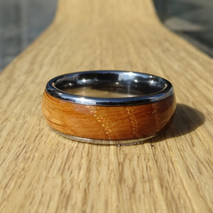 The Barrelwood 8mm Wonder Ring