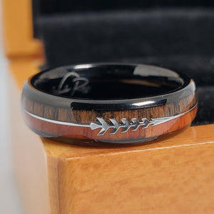 The Harold Arrow 6mm Wonder Ring