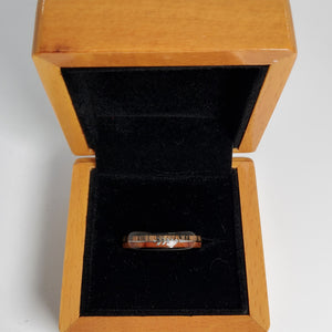 The Harold Arrow 6mm Wonder Ring