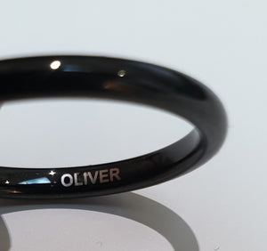 Engrave Your Ring