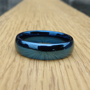 Blue 6mm Wonder Ring