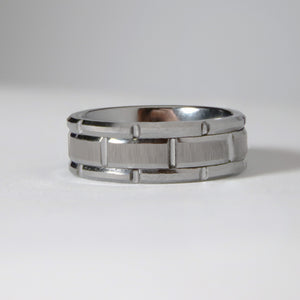 Premium Tungsten Ring