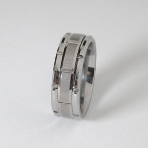 Affordable Tungsten Ring