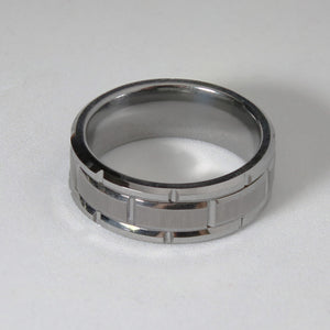 Male Tungsten Wonder Ring