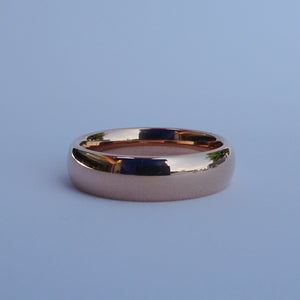 Rose Gold 6mm Wonder Ring