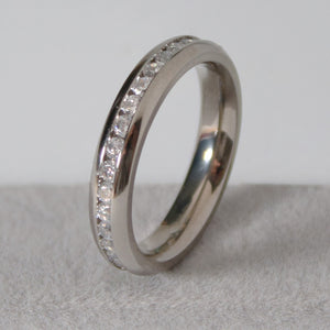 Original 4mm Full Glitz Ring