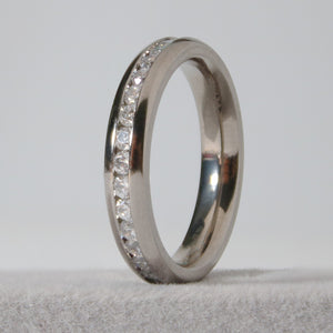 Original 4mm Full Glitz Ring