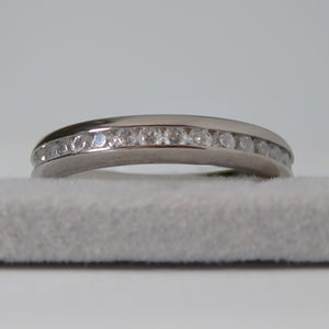 Original 4mm Full Glitz Ring
