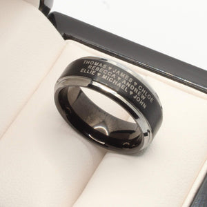 Personalised Grandchildren Wonder Ring