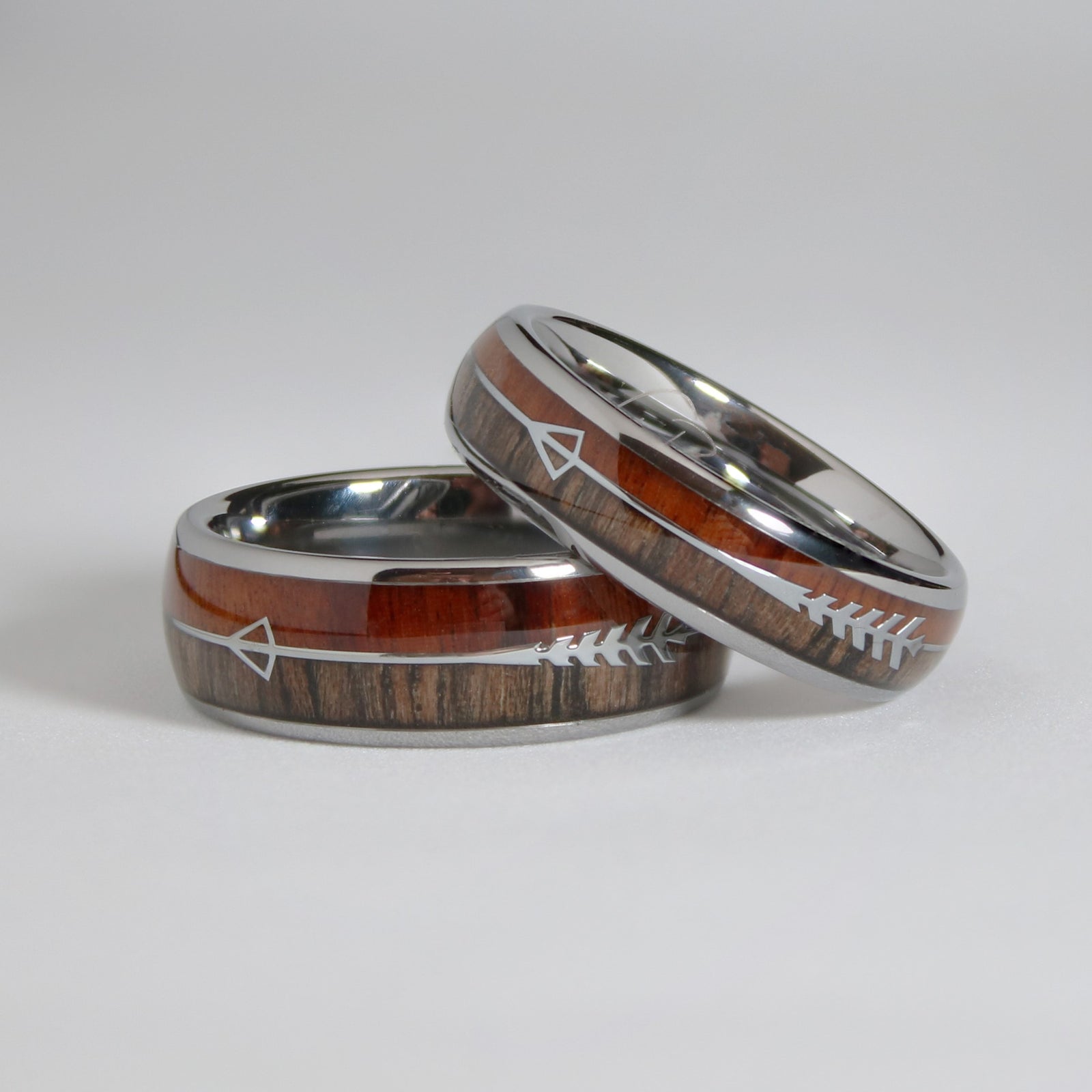 The Harold Arrow Wonder Ring Set