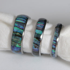 The Neptune Wonder Ring Set